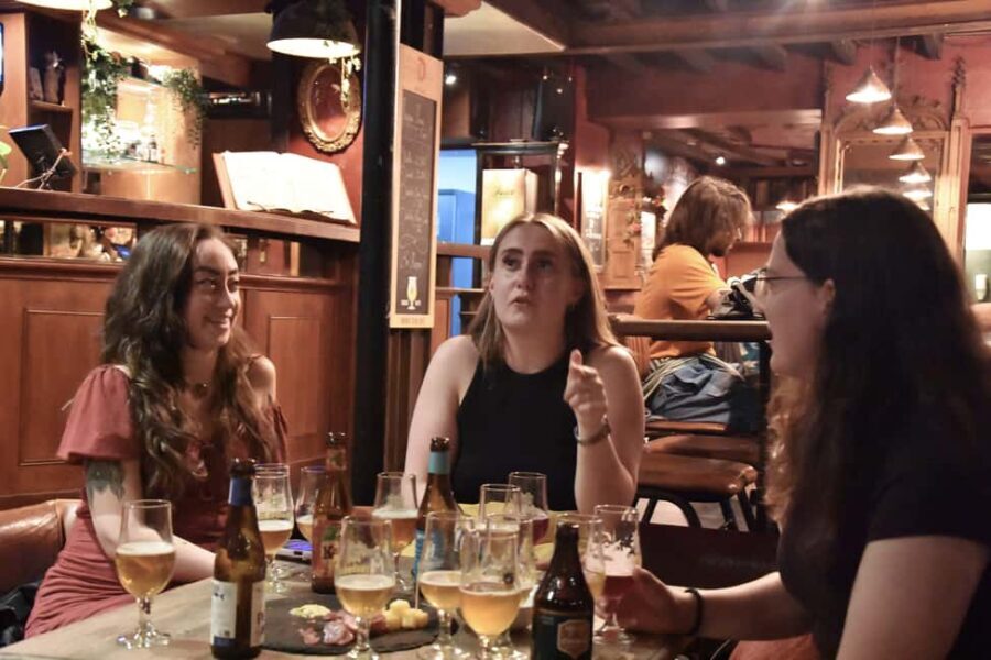 Bruges: Belgian Food and Beer Lunch with Local Host - Actual Review Quotes & Insights