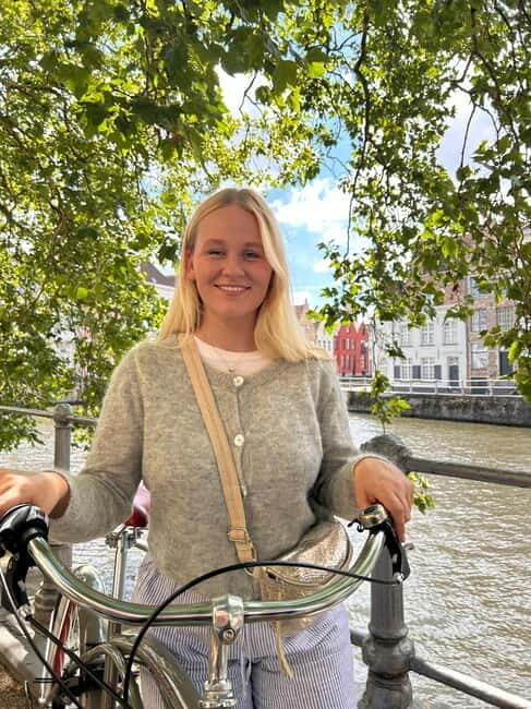 Bruges: City Bike Tour with a Local - What’s Included and What’s Not?