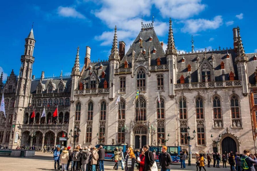 Bruges Day Trip from Paris, Historium VR, Choco|Beer tasting - Is It Worth The Price?