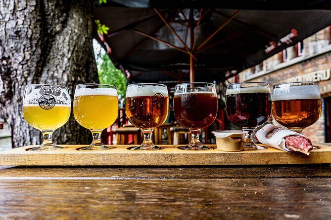 Bruges Food Small-Group Full-Day trip from Paris by Minivan - Final Thoughts