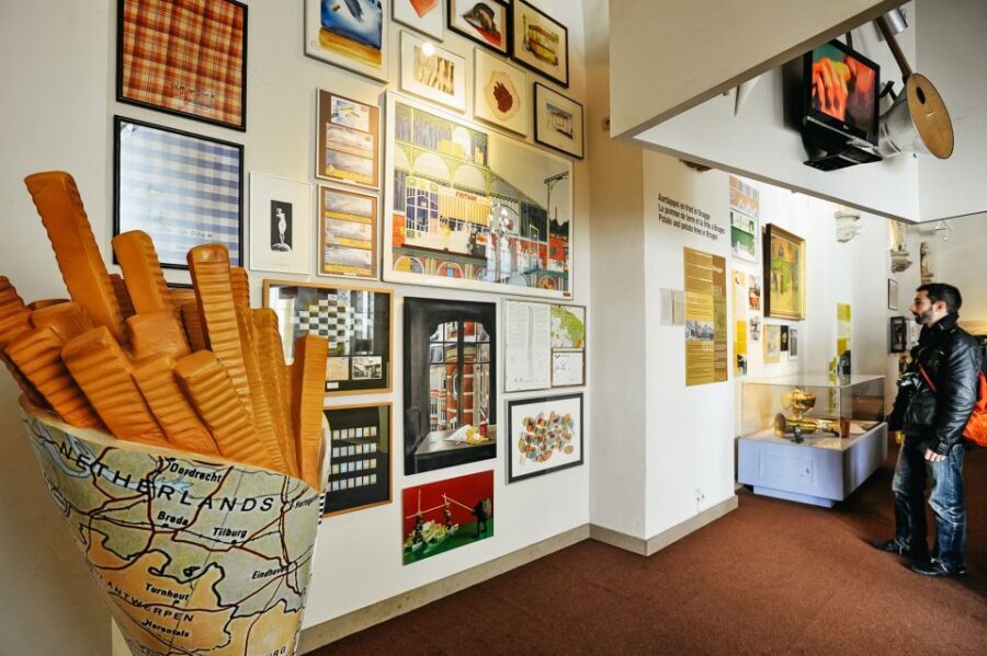 Bruges: Frietmuseum Entry Ticket - Who Should Consider Visiting?