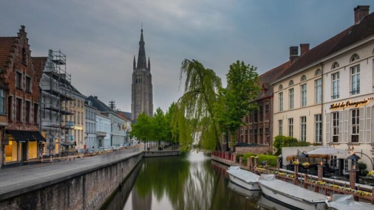 Bruges: Guided Tour & Boat Ride with Optional Beer Tasting - The Verdict: Who Should Consider This Tour?