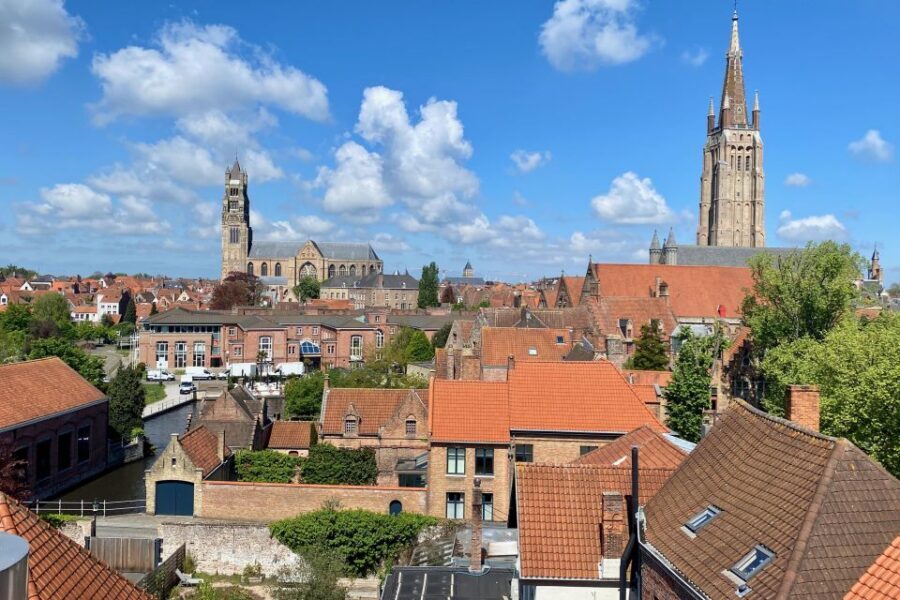 Bruges Highlights, Boat, Beer, Chocolate Day trip from Paris - The Value and Considerations