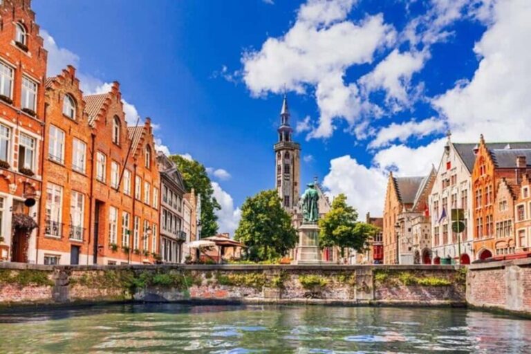 Bruges : Highlights & Hidden gems Walking Tour - What Makes This Tour Stand Out?