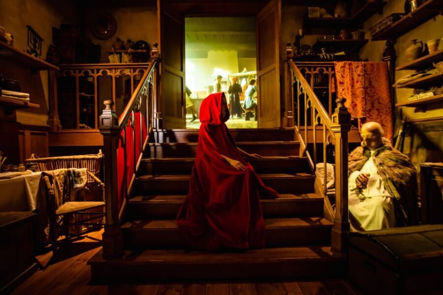 Bruges: Historium Bruges Medieval Experience Ticket - What Is the Historium Bruges Experience?