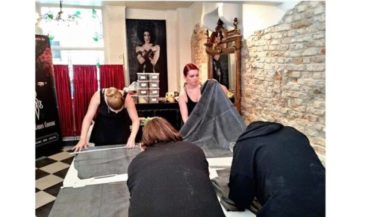 Bruges: Latex Accessory Workshop (groups and bachelorettes) - Considerations Before Booking