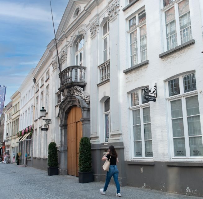 Bruges: Musea Sculpta | Monumental Sculptures Entry ticket - Practical Details and Tips for Visiting