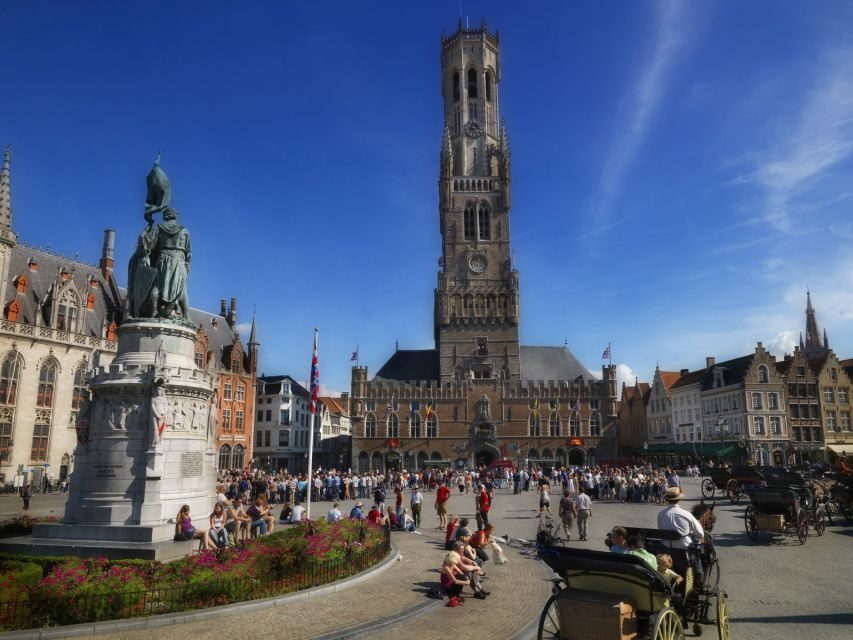 Bruges Private 2-Hour Walking Tour - Why This Tour Works for Travelers
