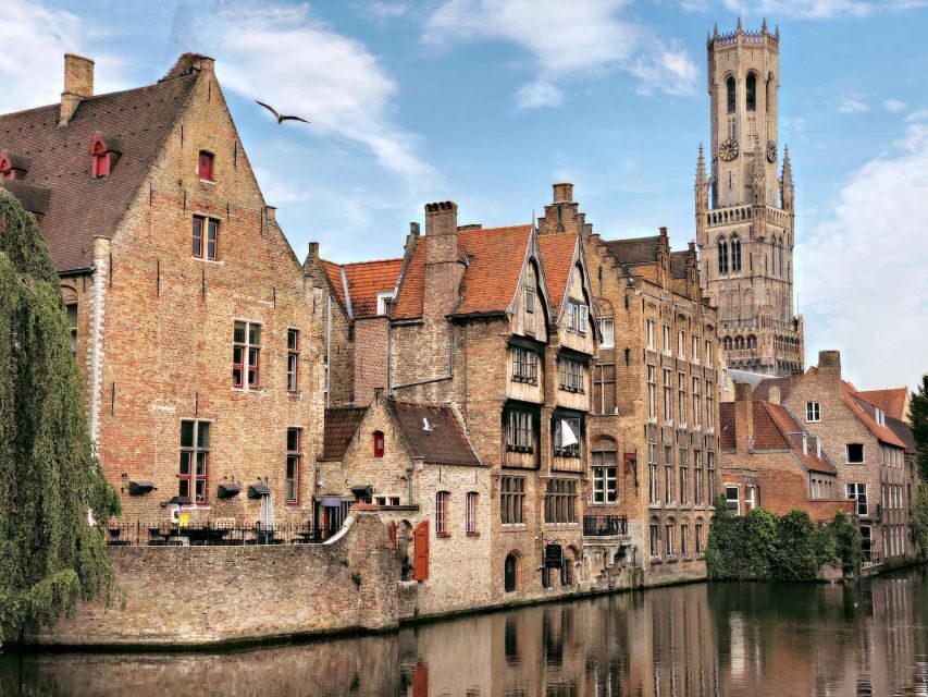 Bruges: private guided day tour - The Value of a Private Guide in Bruges