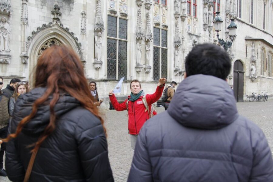 Bruges: Private Interactive Trivia City Tour - An In-Depth Look at the Tour Experience