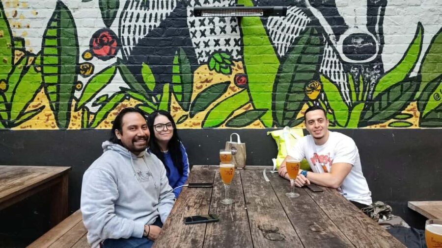 Bruges: Private Walking Tour with Beer and Chocolate - What to Expect During the Tour