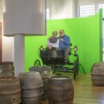 Bruges: The Beer Experience Museum Entry with Audio Guide - What to Expect at the Beer Experience Museum