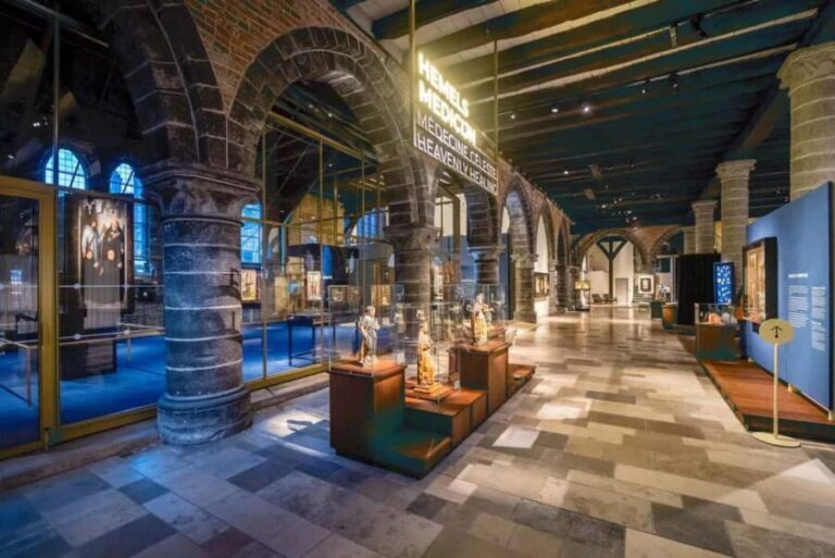 Bruges: Ticket Museum Sint-Janshospitaal - FAQ