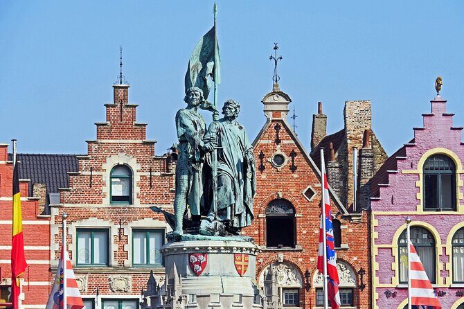 Bruges UNESCO Treasures: Exclusive Private Walking Tour - Authentic Insights from Past Travelers