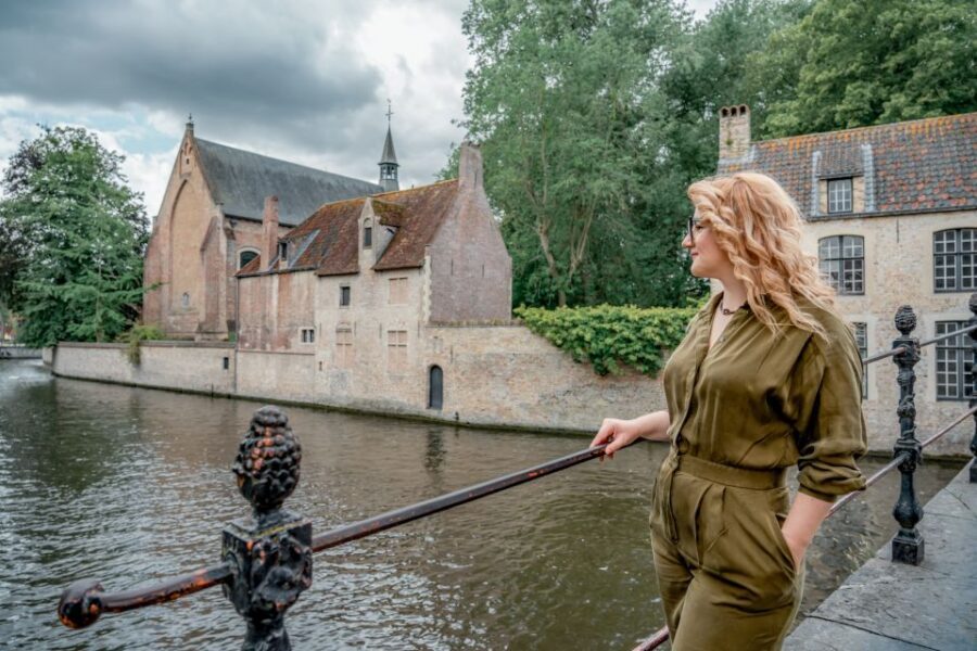 Bruges : Your private 30min. photoshoot in the medieval city - What’s Included & Why It Matters