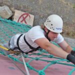 Brühl / Cologne : Urban Via-Ferrata / Klettersteig - The Itinerary – Breaking It Down