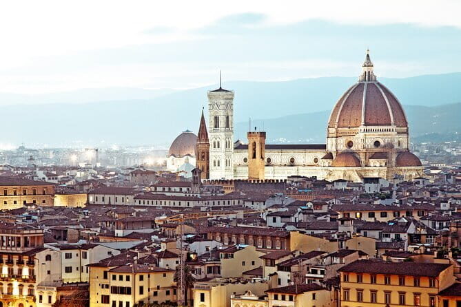 Brunelleschis Dome 1-Hour Guided Tour with Pre-Climb Explanation - Skip-the-Line Access and Entry