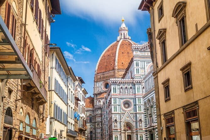 Brunelleschi's Dome Climb VIP Guided Tour - Practical Details and Considerations