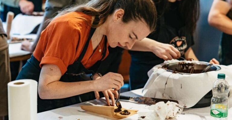 Brussels: 2.5-Hour Belgian Chocolate Making Workshop - Who Will Love This Workshop?