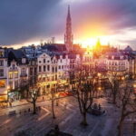 Brussels: 2-Hour Dark Side of Brussels Private Tour - The Itinerary in Detail