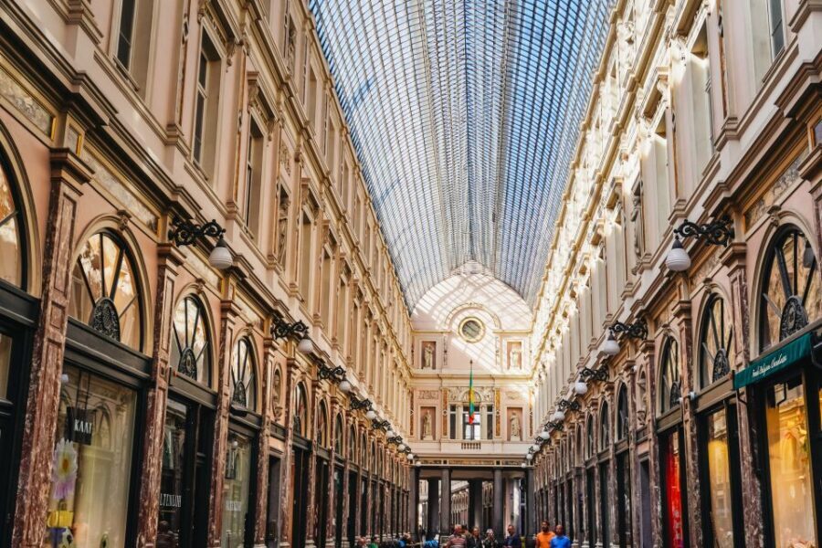 Brussels 3-Hour Guided Art Nouveau Tour - Final Thoughts