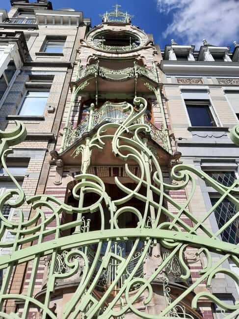 Brussels: 3h Art Nouveau Walking Tour with a Local Guide - Final Thoughts