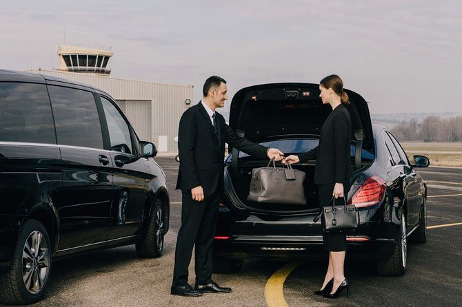 Brussels Airport Transfer (BRU) to or from Brussels (Sedan) - The Practical Benefits and Limitations