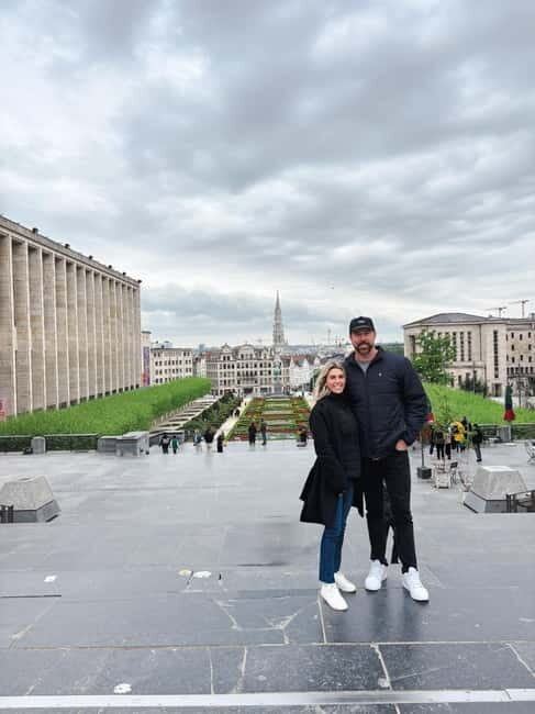 Brussels & Atomium: Private Tour with Transfer and Tasting - Who Is This Tour Best For?