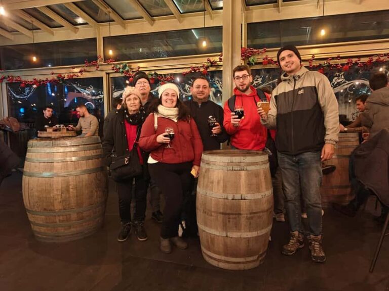 Brussels Beer Tour with Premium Tasting - What Makes This Tour Stand Out