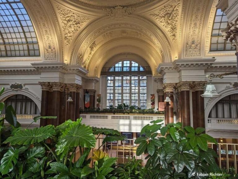 Brussels: Belgian Beer World Entry & Digital City Tour - The Breakdown of the Experience