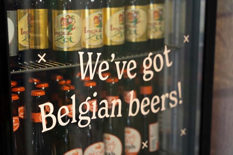 Brussels: Belgian Chocolate Making Workshop w/ Beer Tasting - Price and Value