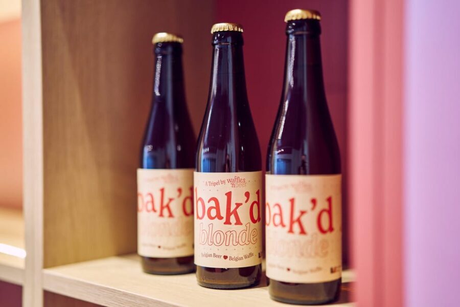 Brussels: Belgian Waffle Making Workshop with Beer Tasting - The Real Feedback from Participants