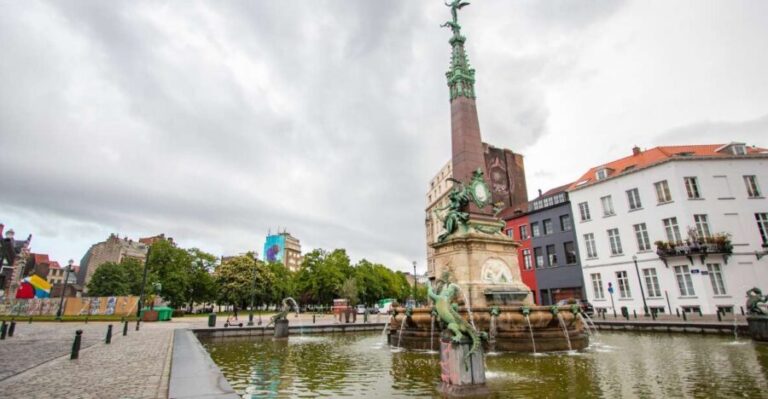 Brussels: Best Intro Guided Walking Tour with a Local - What to Expect from the Tour