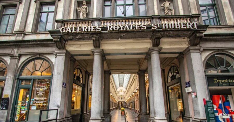 Brussels: Capture the most Photogenic Spots with a Local - What to Expect from Your 90-Minute Tour