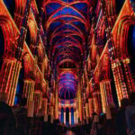 Brussels Cathedral: Immersive Sound and Light Show  Luminiscence - The Experience Breakdown