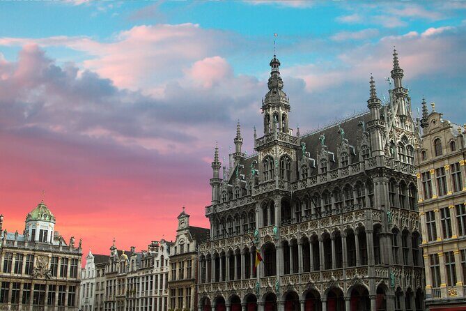 Brussels Challenges EVG, EVJF City Challenge as a team - The Experience & Its Value