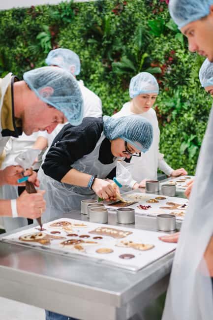 Brussels Chocolate Workshop - The Experience in Context