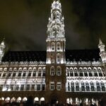 Brussels Christmas Market & Old City, 1 Day Trip from Paris - The Heart of the Festivities: Brussels Christmas Market