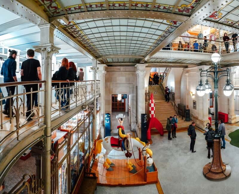 Brussels: City Card with STIB Public Transportation - Museums and Attractions: What You’ll Visit