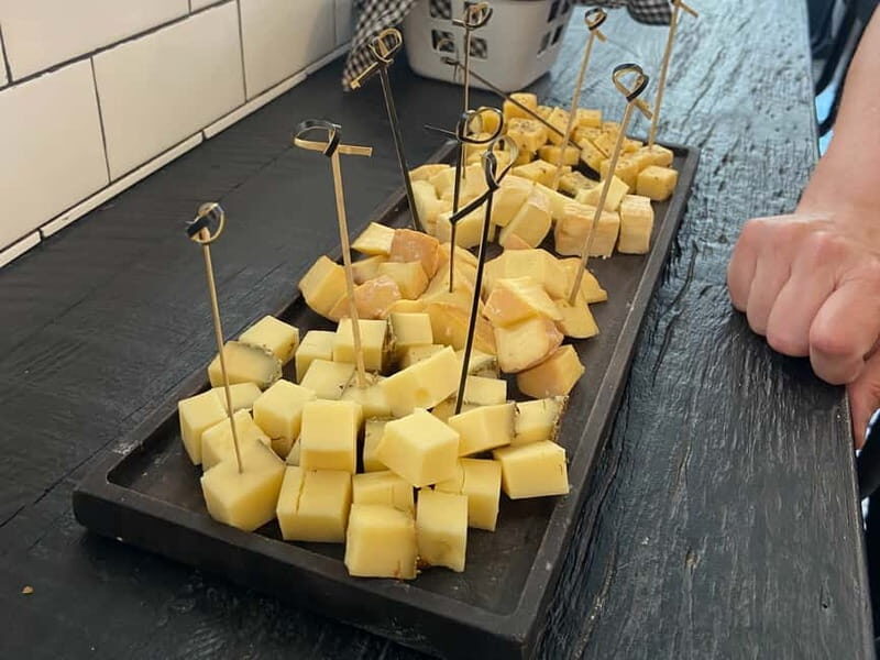 Brussels: City Center Guided Food Tour with Tastings - The Stops: An Authentic Taste of Brussels