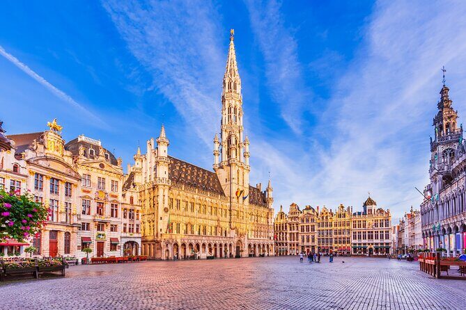 Brussels: City Walk with Audioguide in 7 Languages on your Phone - The Practical Side: What You Need to Know