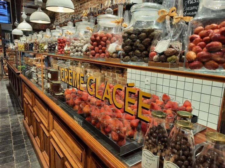 Brussels: discovering Belgian chocolate - Frequently Asked Questions