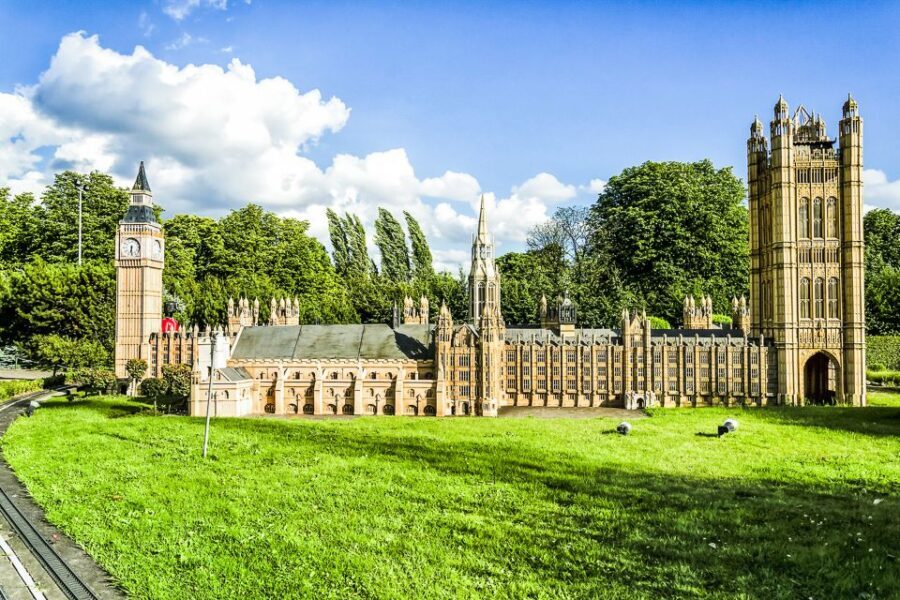 Brussels: Entry Ticket to Mini-Europe - Practical Tips for Visiting