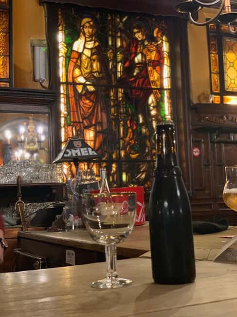 Brussels : Exclusive Chocolate, Beer, Waffle & Whiskey tour - Key Points