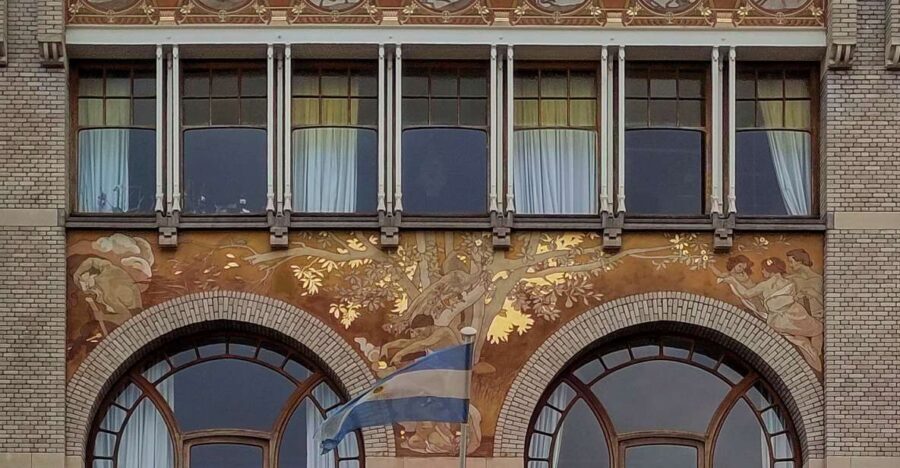 Brussels: Fall and Rise of Art-Nouveau Guided Tour - What You Will See and Learn