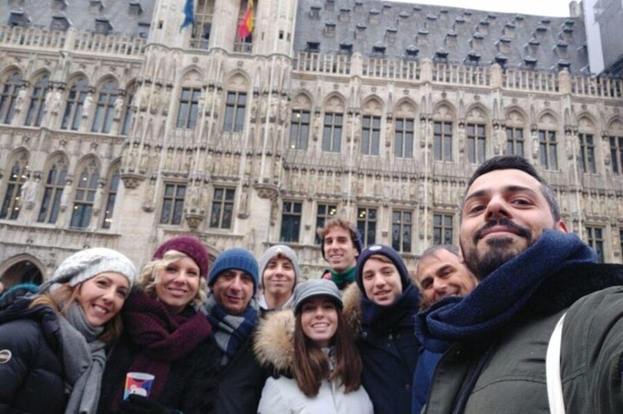 Brussels: Guided Sightseeing Walking Tour - What Makes This Tour Special?