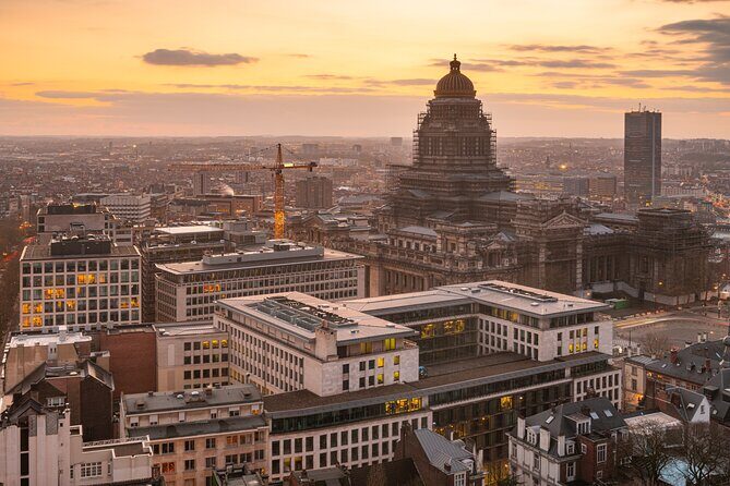 Brussels Hidden Delights A Self Guided Epicurean Adventure - The Practical Side of the Tour
