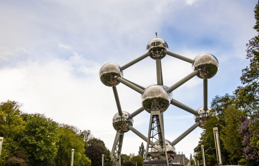 Brussels: Insta-Perfect Walk with a Local - What You Can Expect from the Tour