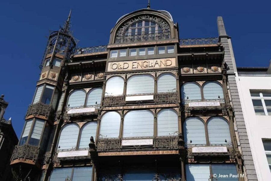 Brussels: Musical Instruments Museum Entry & City Audio Tour - Discovering the Musical Instruments Museum (MIM)