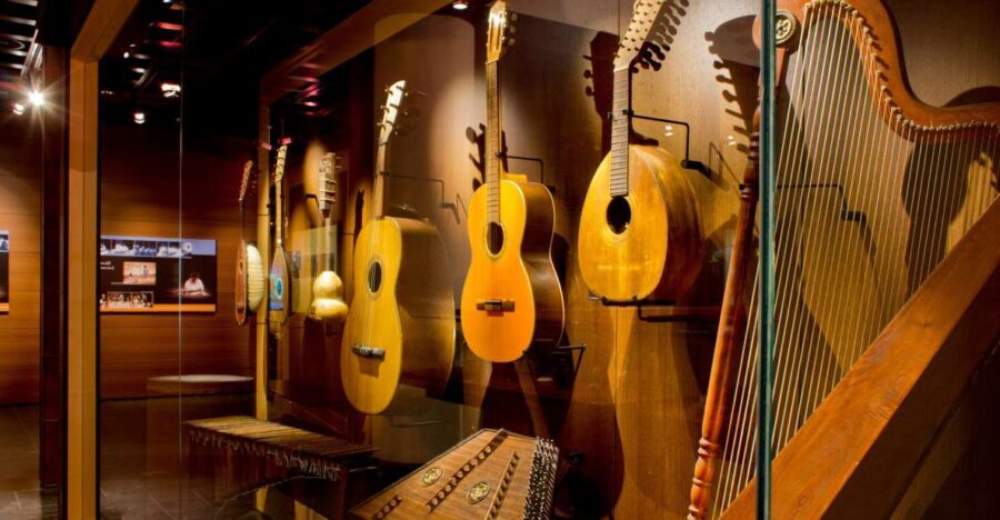 Brussels: Musical Instruments Museum Entry Ticket - Who Will Enjoy This Experience?